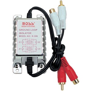 Main product image for BOSS B25N Ground Loop Isolator and Noise Filter 265-4041